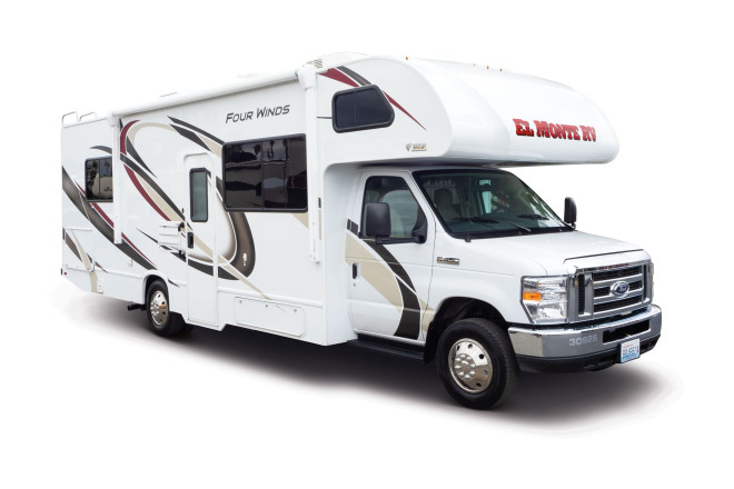 El Monte RV Außenansicht Foto des Modells - El Monte RV Außenansicht